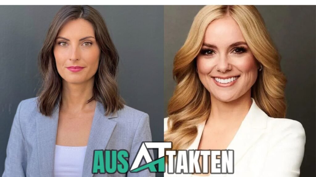 newstime moderatorin