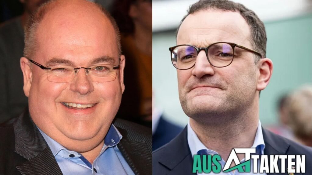 jens spahn sohn