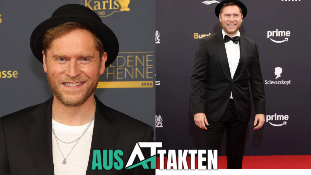 Johannes Oerding neue Freundin