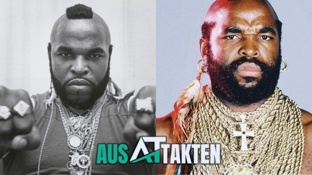 Laurence Tureaud Jr: Ein Blick auf das Leben von Mr. T’s Sohn laurence tureaud jr