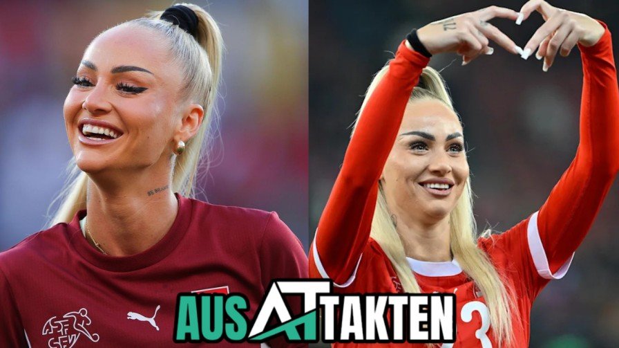Alisha Lehmann ungeschminkt: So natürlich zeigt sich die Fußballerin abseits des Rampenlichts Alisha Lehmann ungeschminkt