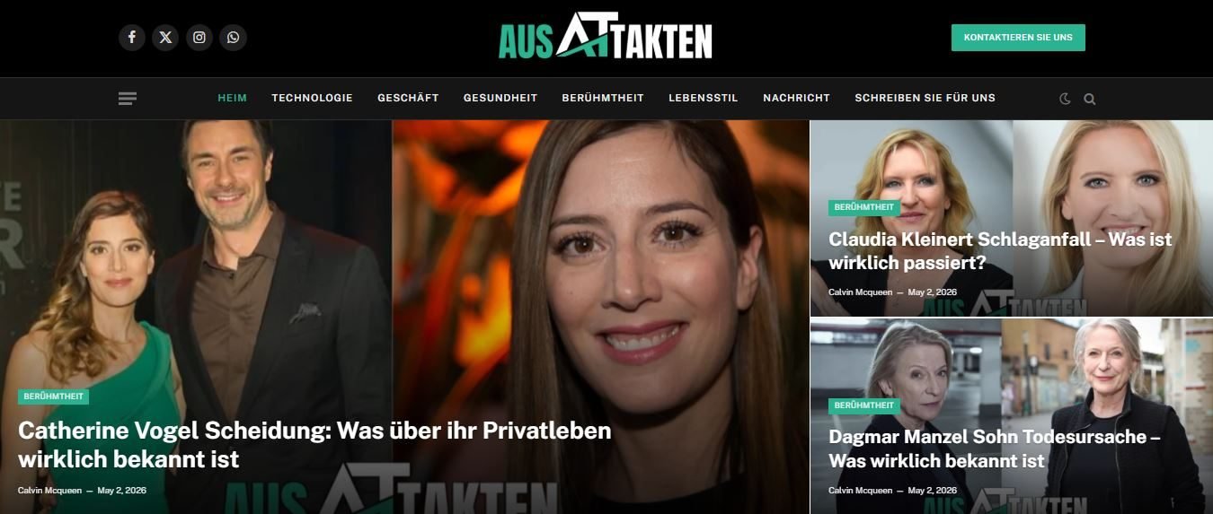 Austakten